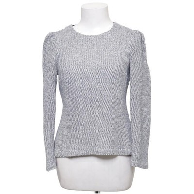 Zara Woman, Bluse, Größe: M, Grau/Gold #8S6