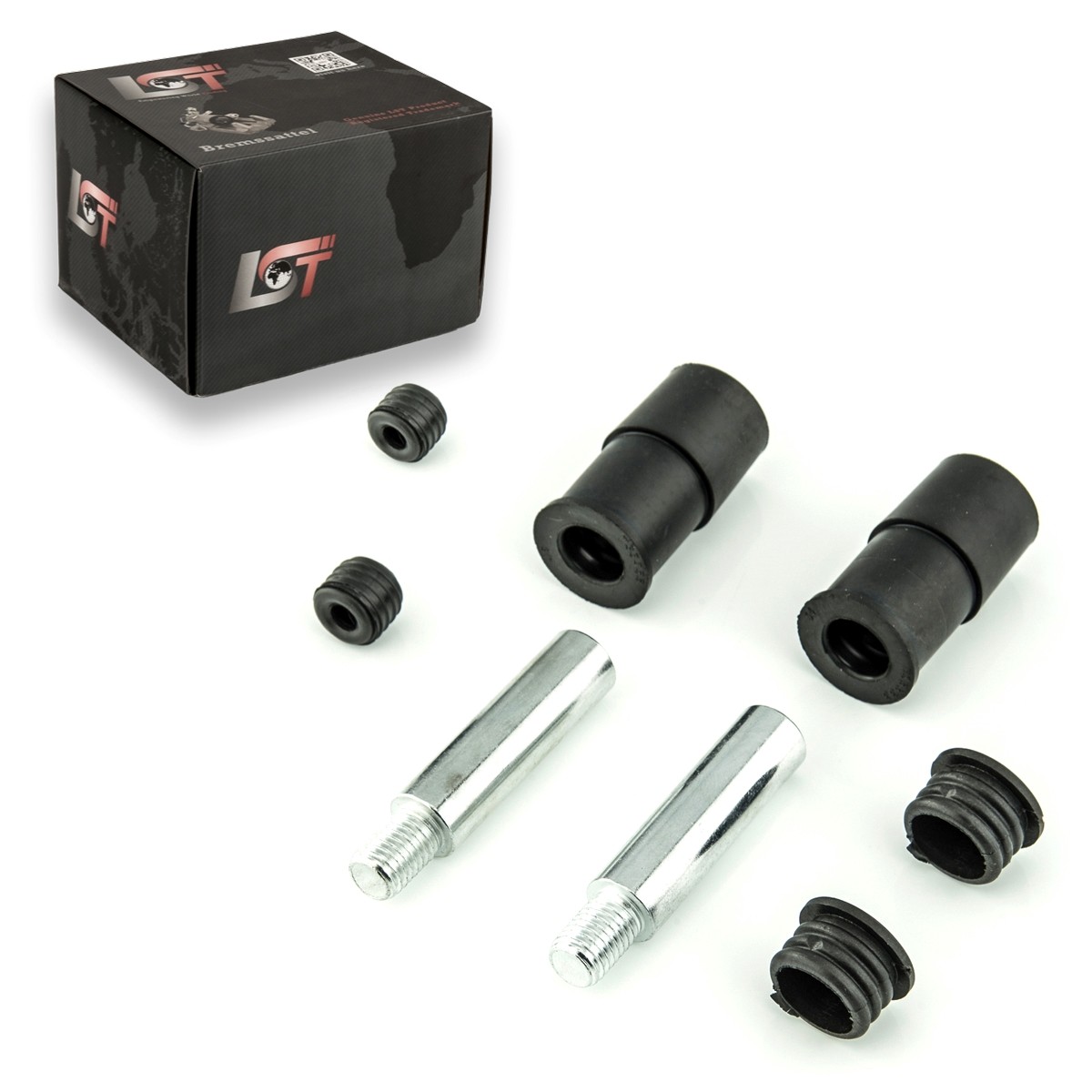 Repair Kit Brake Caliper Guide Pins Guide Sleeves for CITROEN XSARA SAXO