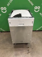 Indesit Fully Integrated Slimline Dishwasher Push&Go IN2IE10CS80UK #LF128746
