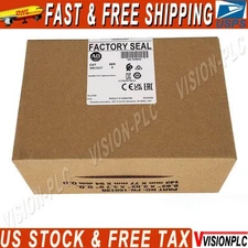 New Factory Sealed AB SER A 2085-IQ32T Micro800 32 Point Digital Input Module
