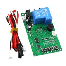 Four Digits Timer Control Board Vending Washing Machine Game Time Controller *ss
