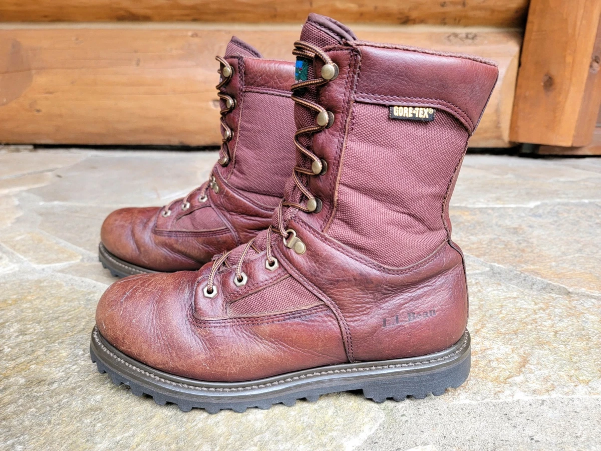 Rocky Red Mountain Mens 9.5W Brown Waterproof Hunting Boots 400G Thinsulate Fair ROCKY Hunting Footwear for Men for sale | eBay main image 3