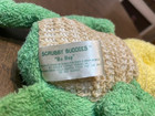 Bath & Body Works Scrubby Buddies Loofah - Be Bop - Frog — photo 8