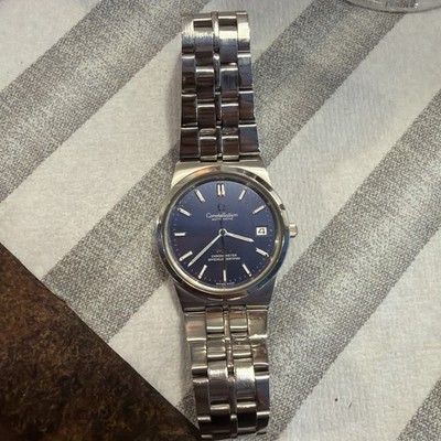 OMEGA Constellation Automatic Chronometer, Originalband, Ca. 1970