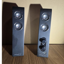 Creative I-Trigue 2200 2.0 Channel Wired AC P...