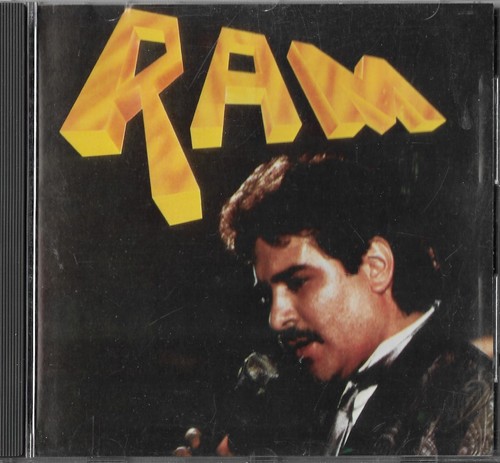 Ram Herrera "The Dance Buster" - 1988 Rare CBS Original Release