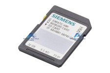 6AV6881-0AP40-0AA0 Siemens New SIMATIC SD INDOOSIMATIC SD INDOOR CARD 32 GB