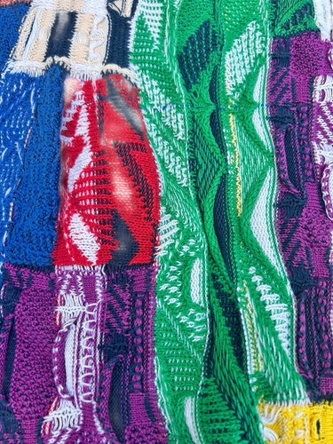 VTG Coogi Cardigan Sweater Australia Men’s Large (Fits Medium) Authentic - Picture 5 of 7