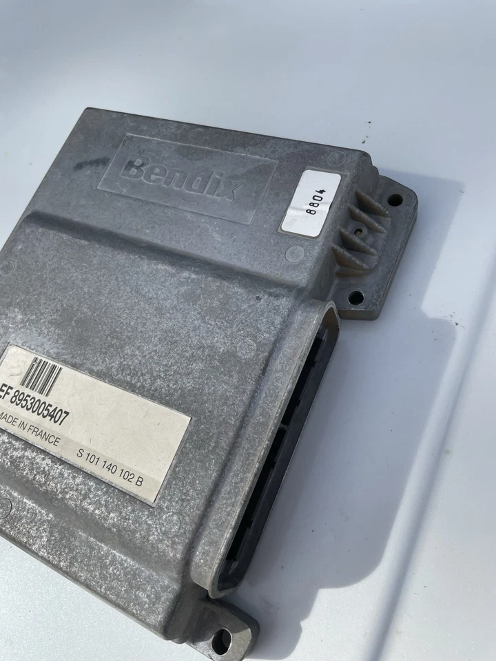 1987-1990 Jeep Cherokee XJ Comanche MJ 4.0 модуль управления двигателем ECU EF8953005406 - Изображение 2 из 4