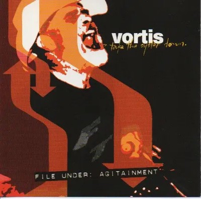 CD Vortis Take The System Down NEW OVP Thick Records