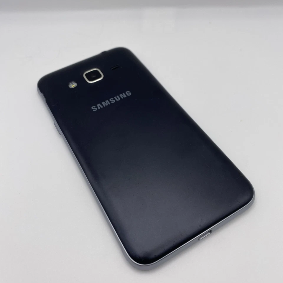 Samsung Galaxy J3 (2016) SM-J320FN Smartphone (Unlocked)Black  Android 5 4G - Image 2 of 4