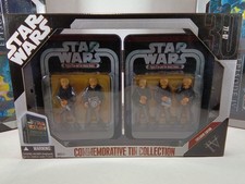 Hasbro 2006 Star Wars Colección de Lata Conmemorativa Figrin D'an y Los Nodos Modal