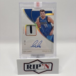 Luka Doncic Immaculate Moments for sale | eBay