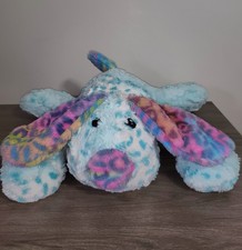 Starlight Minky Floppy Dog Plush Handmade In ...