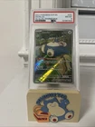 PSA 8 Snorlax 051 Sv: Scarlet & Violet Promo