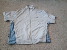 Vintage 2000's Puma Lightweight Track Jacket Pre-owned VG Condition XL Can 1g