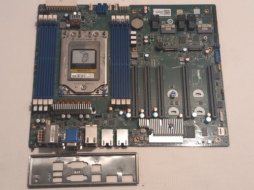 TYAN S8030GM4NE-2T SP3 Motherboard 10 GBe Server ATX AMD EPYC 7002 7003