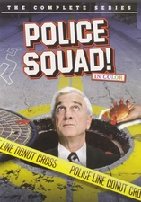 Police Squad! the Complete Series