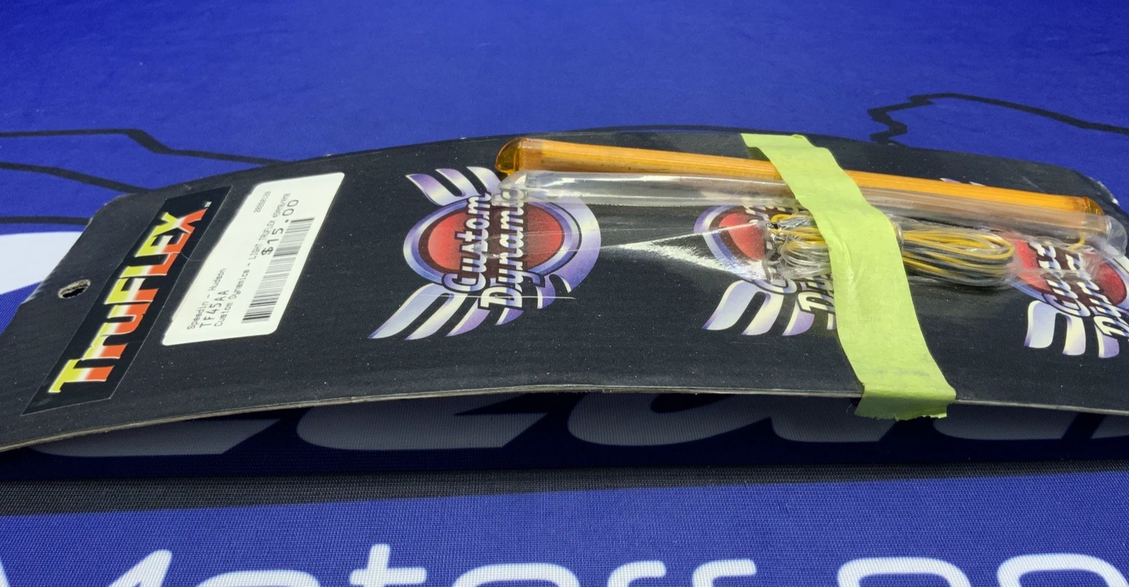 Custom Dynamics Truflex (Amber) 45AMB/AMB Light TF45AA