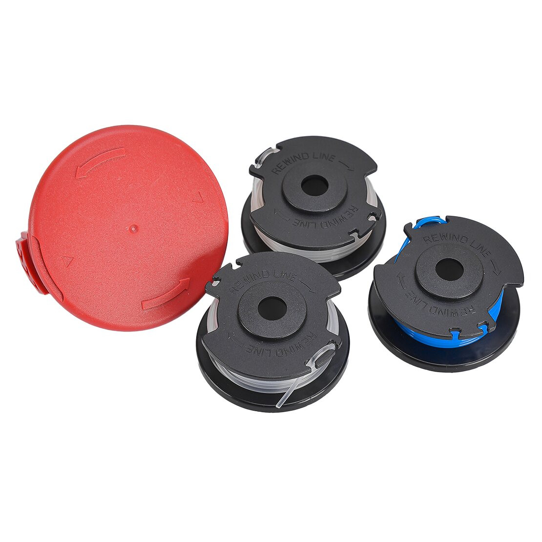 Spool Trimmer Line Cap Cover Fit for Hyper Tough HT21 401