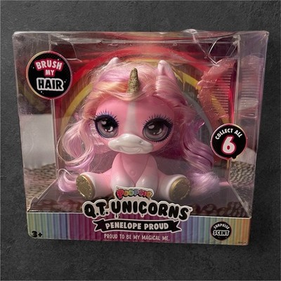 New In box Q.T. Unicorns Penelope Proud Poopsie Surprise Scent