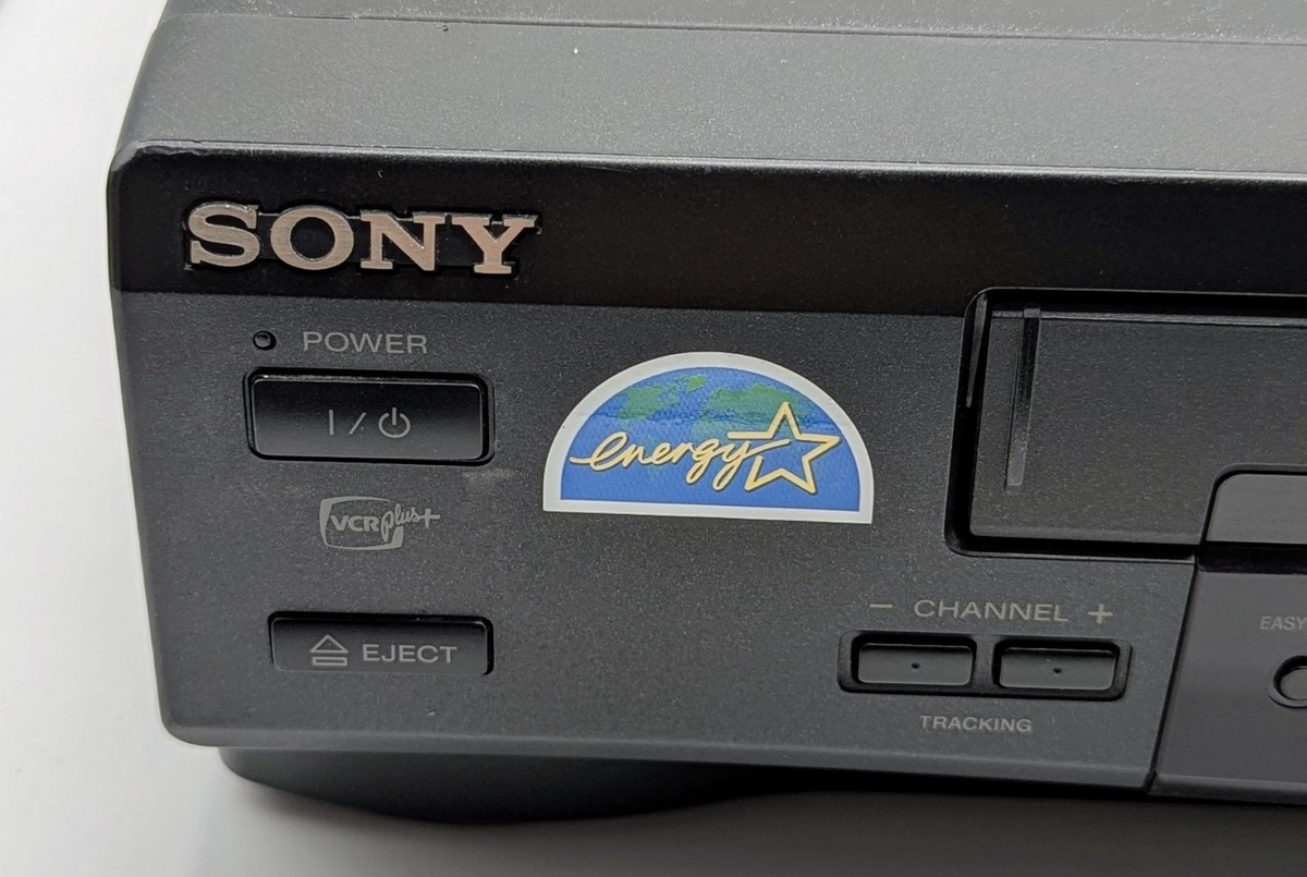 Sony SLV-679HF VHS VCR for sale online | eBay