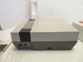 Console NES Nintendo Action Set System in scatola COMPLETA testata e funzionante