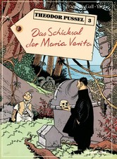 Theodor Pussel Nr. 3 - Carlsen (1990-2001) Softcover Zustand 2