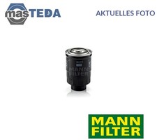 WK 8018 X KRAFTSTOFFFILTER MANN-FILTER FÜR FORD RANGER 2.5L,3L 105KW,115KW