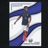2023-24 Panini Immaculate Aurelien Tchouameni Blue 9/25 France 58316