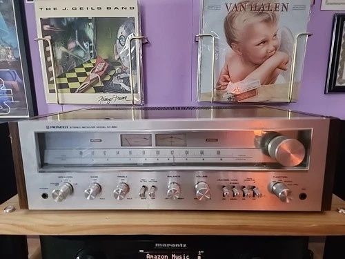 Pioneer SX-650 Vintage