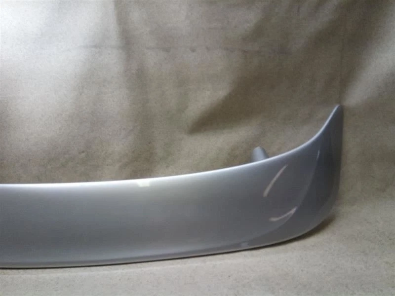Rear Spoiler Wing Silver Factory Installed Fits 00-05 TOYOTA CELICA f7-194425 - Image 3 of 4