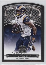 2015 Panini Crown Royale Tavon Austin #2 1o1
