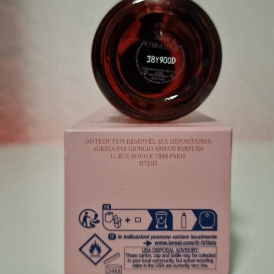 MY WAY 100ml Parfum  recharge - Bild 3 von 3