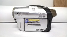 Sony HandyCam DCR-DVD92 DVD Camcorder 2.5" LCD 20x Optical 800x Digital Zoom