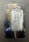Sexy! Queen Marika The Eternal 1 Oz .999 Silver Color Art Bar +COA Mintage 100