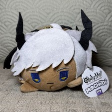 NWT Mochibi Obey Me! Official MAMMON Crunchyroll 6” Plush Infinifan NEW