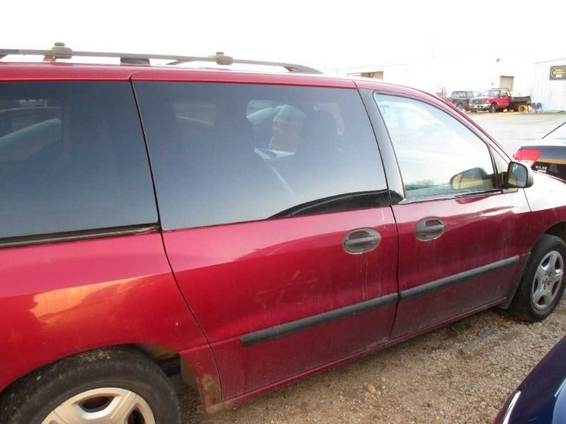 Wash Reservoir Thru 1/09/05 Fits 04-05 FREESTAR 258324