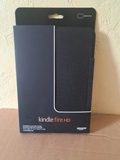 Genuine Amazon Standing Leather Case Kindle Fire HD 8.9" (2nd Gen. 2012 Release)