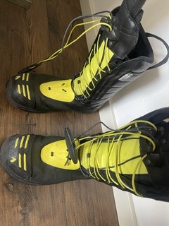HAIX Fire Eagle High GORE TEX EUR 43 Schwarz/Gelb Feuerwehrstiefel