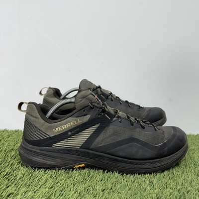 Merrell Wanderschuhe Gr. UK 12 Herren MQM 3 GTX Gore Tex Vibram Trail #905B22