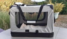 Transporttasche faltbar für Auto/Urlaub Transporttasche faltbar für Auto/Urlaub