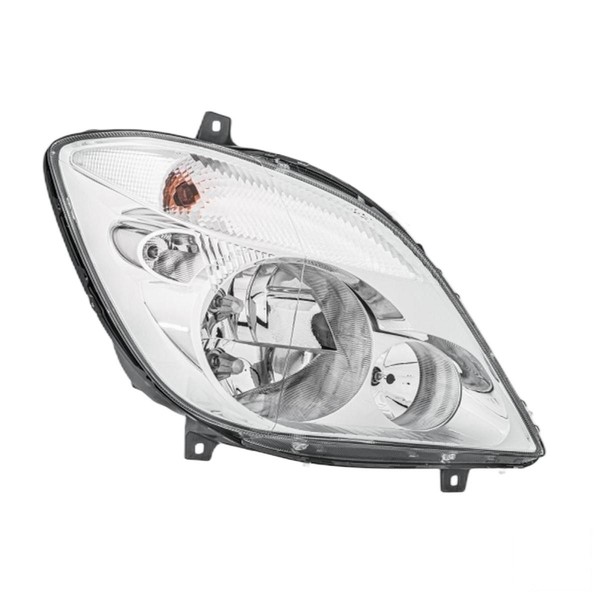Hauptscheinwerfer Rechts 12 V H7/H7/H7 Halogen Hella FüR U.A. Mb Sprinter-image