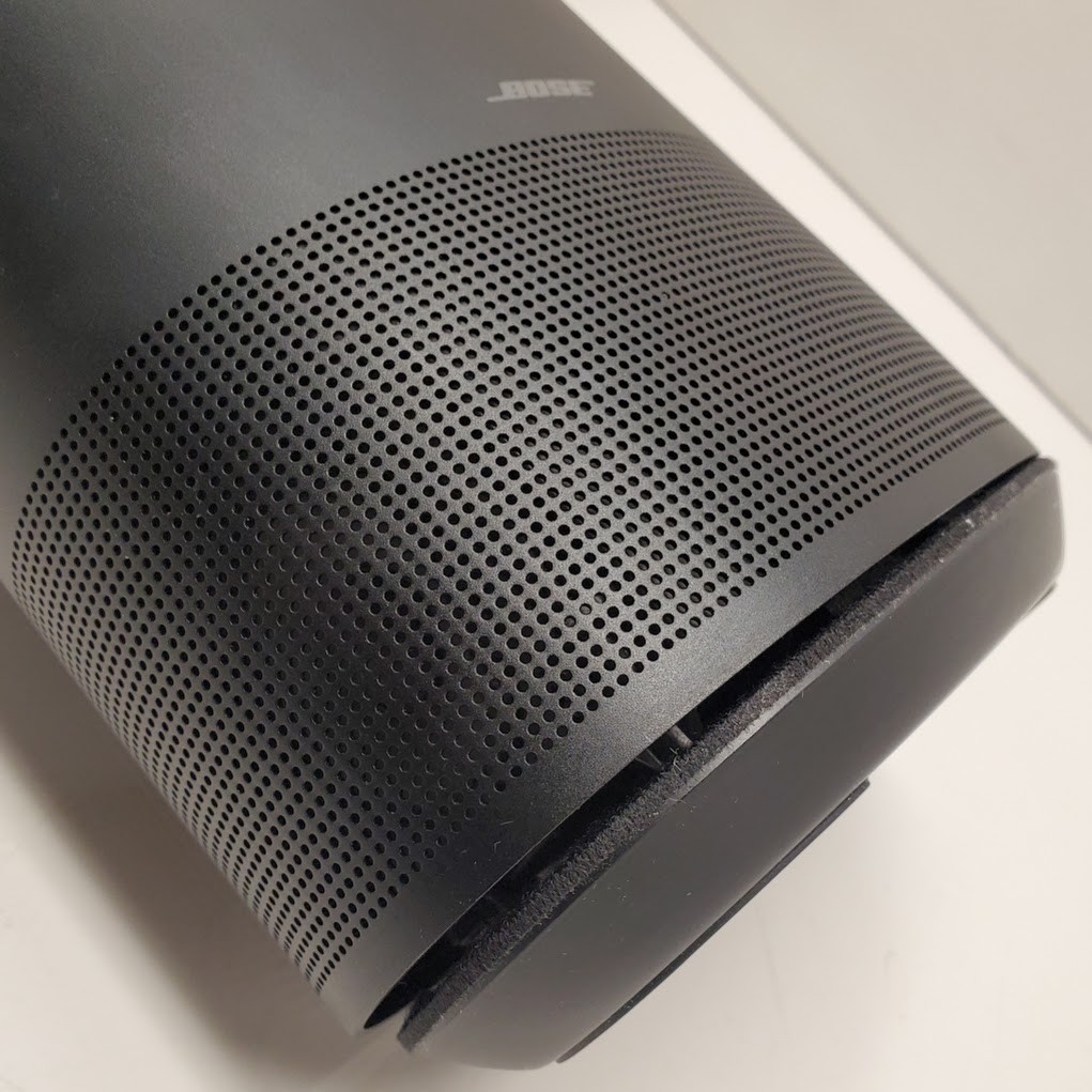 BOSE - Bose  Speaker 450　新品未開封　ボーズ　スピーカー Amazon.co.jp: Bose Home Speaker 450 スマートスピーカー