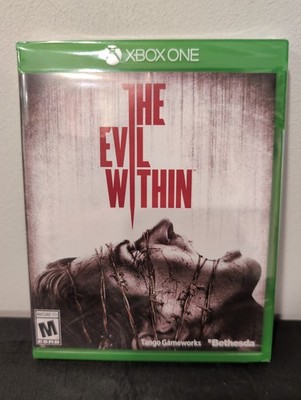 The Evil Within (Microsoft Xbox One, 2014) FACTORY SEALED
