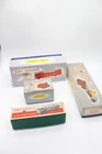 F x4 Vintage Dinky Diecast Boxes incl Low Loader etc.  **EMPTY BOXES ONLY**