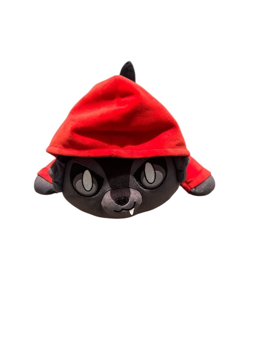 Aphmau 11” Meemeows AARON WOLF CAT - Official 2023 | eBay