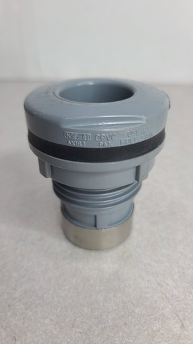 1โ Spears CPVC Tank Adapter Bulkhead Socket