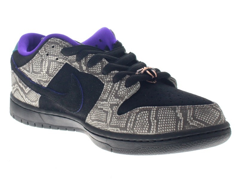 Size 11 - Dashawn Jordan x Nike Dunk SB Low Copperhead for sale