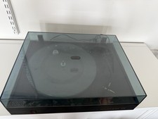 VINTAGE SYSTEMDEK IIX TURNTABLE W/SUMIKO ARM